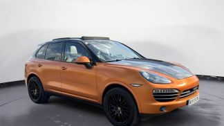 Lízing SUV Porsche Cayenne 2013