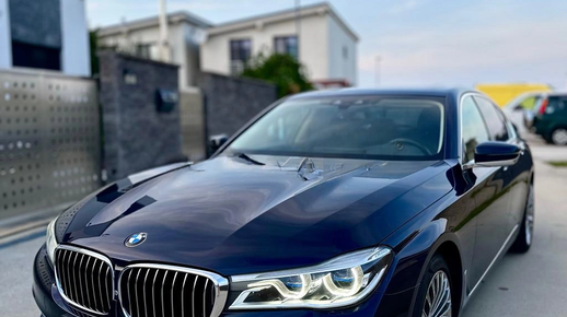 BMW RAD 7 2016