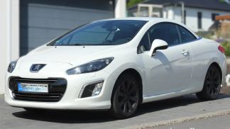 Leasing Convertible Peugeot 308 2013