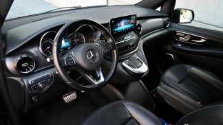 Finansowanie Hatchback MERCEDES V 300 2021