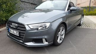 Finansowanie Zamienny Audi A3 2019