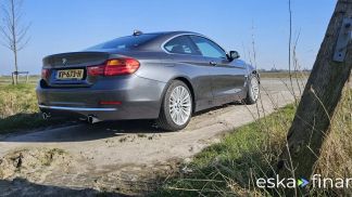 Leasing Coupé BMW 440 2016