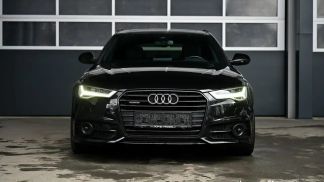 Leasing Wagon Audi A6 2015
