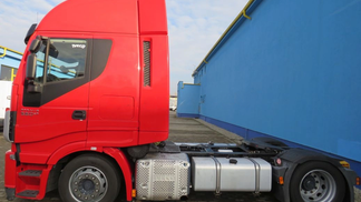 Finansowanie Ciągnik siodłowy Iveco Stralis 2016