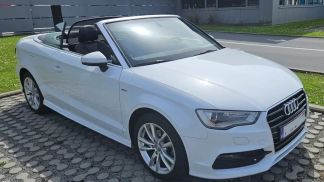 Lízing Kabriolet Audi A3 2016