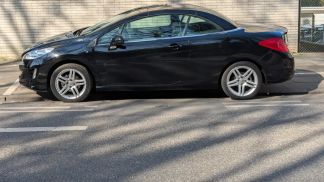 Leasing Convertible Peugeot 308 2011