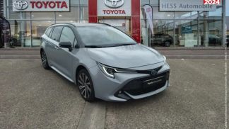 Leasing Wagon Toyota Corolla 2022