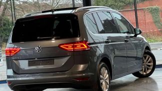 Leasing Hatchback Volkswagen Touran 2018