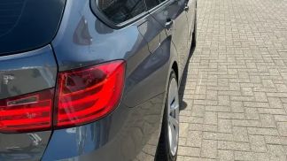 Leasing Wagon BMW 318 2014