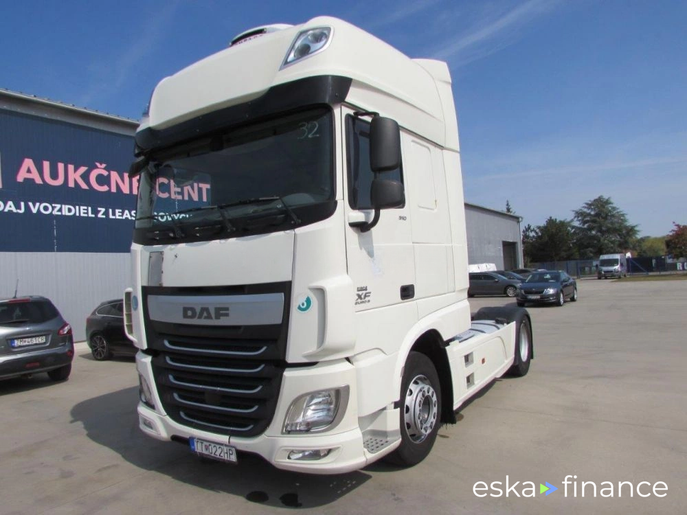 Leasing Tractor unit DAF XF 510 2017