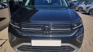 Lízing SUV Volkswagen T-Cross 2024