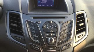 Lízing Hatchback Ford Fiesta 2015