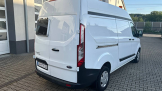 Finansowanie Van Ford Transit Custom 2016