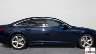 Leasing Sedan Audi A6 2022