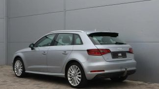 Leasing Hatchback Audi A3 2014