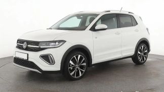 Leasing SUV Volkswagen T-Cross 2024