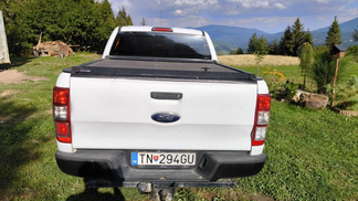 Pickup Ford Ranger 2013