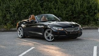 Lízing Kabriolet BMW Z4 2010