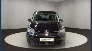 Finansowanie Sedan Volkswagen Caddy 2024