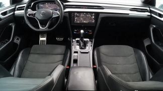 Leasing Wagon Volkswagen Arteon 2021