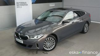 Leasing Sedan BMW 640 2020