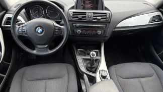 Leasing Hatchback BMW 116 2013