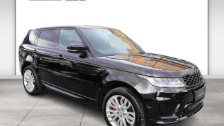 Leasing SUV Land Rover Range Rover Sport 2019