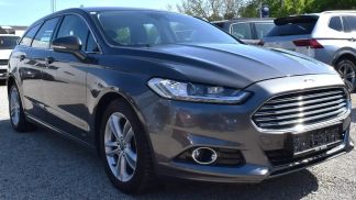 Leasing Wagon Ford Mondeo 2018