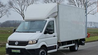 Leasing Closed Box Volkswagen CRAFTER 2.0 2019