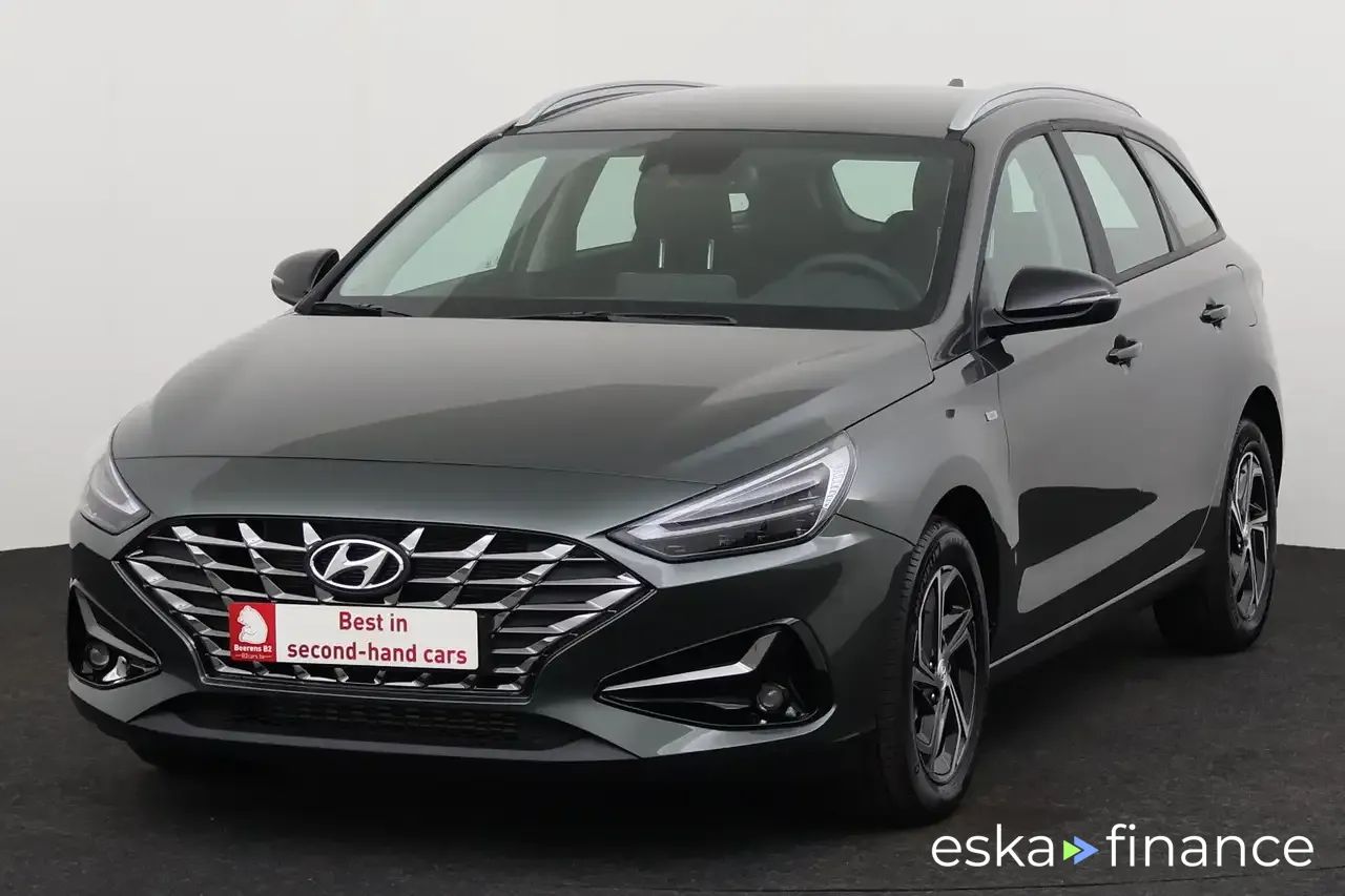 Leasing Hayon Hyundai i30 2024