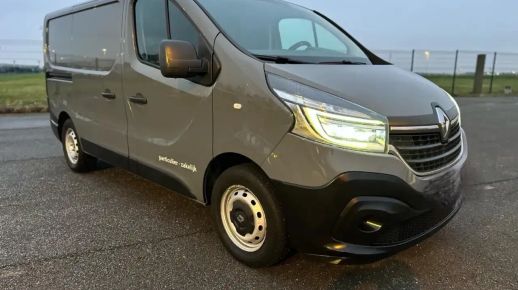 Renault Trafic 2020