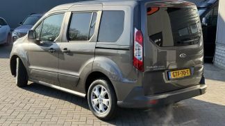 Lízing Hatchback Ford Tourneo Connect 2015