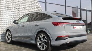 Finansowanie Coupé Audi Q4 E-TRON 2022