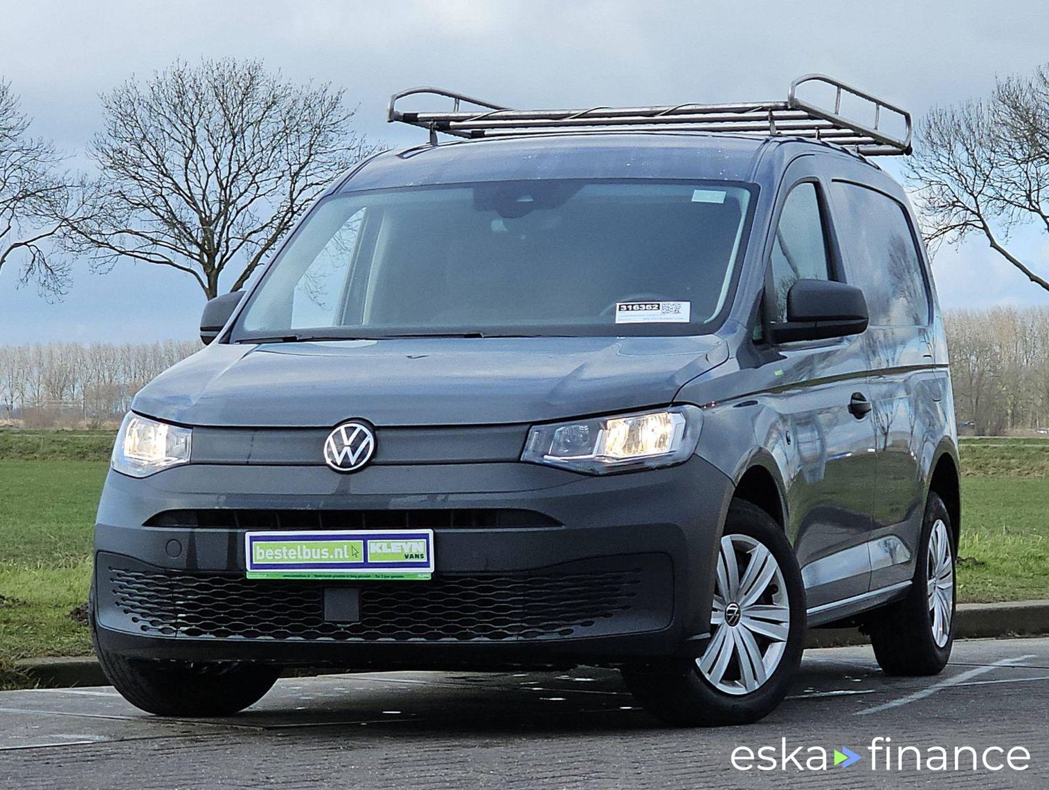 Finansowanie Transport pasażerów Volkswagen CADDY 2.0 2022