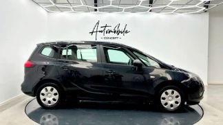 Finansowanie Hatchback Opel Zafira Tourer 2012