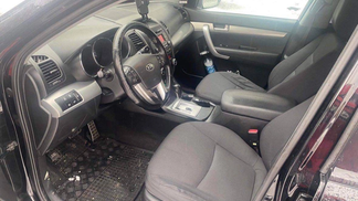 Finansowanie SUV Kia Sorento 2010