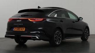Leasing Wagon Kia PROCEED / PRO_CEE'D 2024