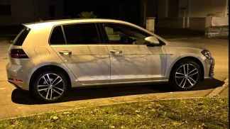 Finansowanie Sedan Volkswagen GOLF GTE 2020