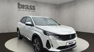 Lízing SUV Peugeot 3008 2022