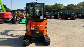 Finansowanie Koparka gąsienicowa Hitachi Zaxis 26U 2017