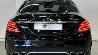 Leasing Sedan MERCEDES C 63 AMG 2018