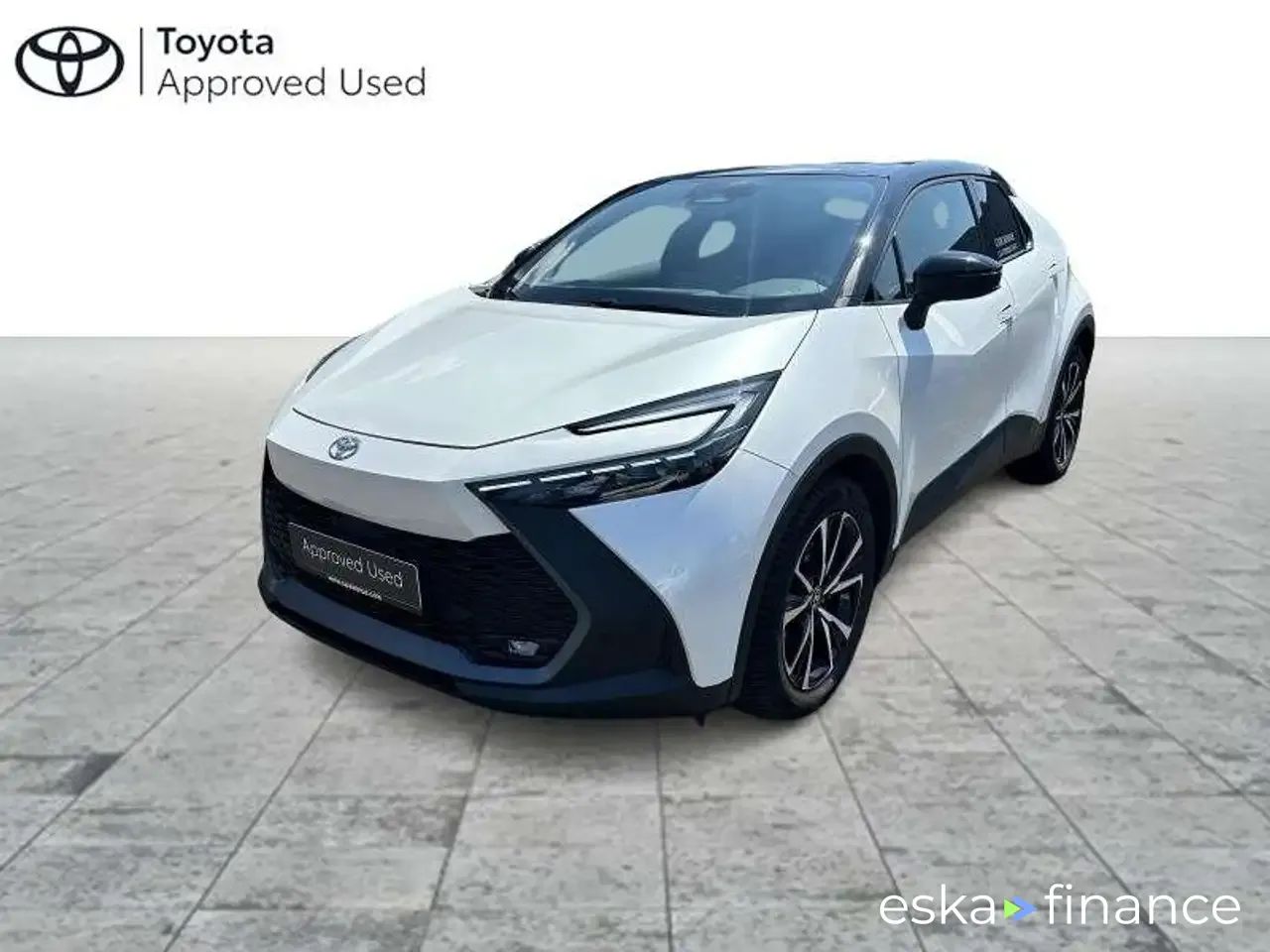 Finansowanie Sedan Toyota C-HR 2024