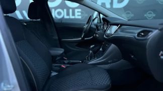 Finansowanie Wóz Opel Astra 2017