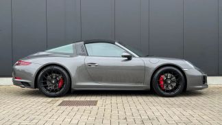 Leasing Convertible Porsche 991 2018