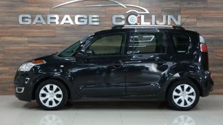 Leasing Hatchback Citroën C3 Picasso 2010