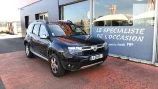 Leasing Wagon Dacia Duster 2012