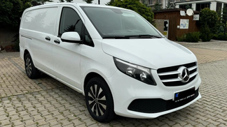 Leasing Van MERCEDES VITO 2020