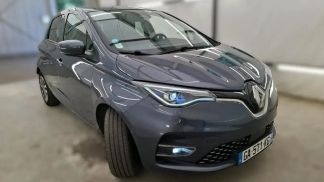 Leasing Sedan Renault ZOE 2021