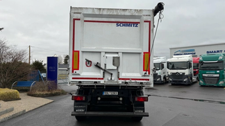 Leasing Semi-trailer Schmitz SKI 2019