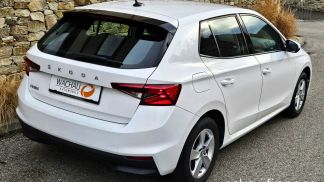 Finansowanie Sedan Skoda Fabia 2023